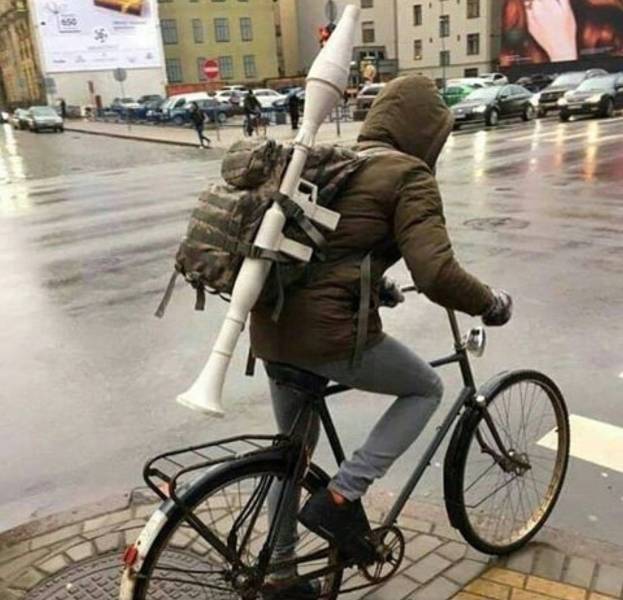 normal day in russia - So
