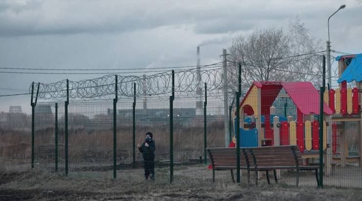 playgrounds in omsk - w