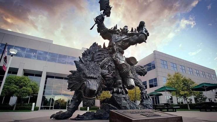 awesome pics to enjoy - activision blizzard lawsuit