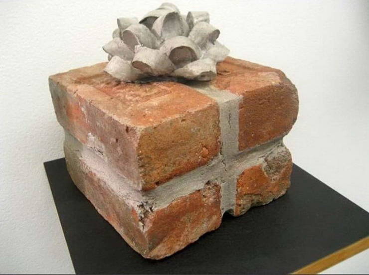 brick art