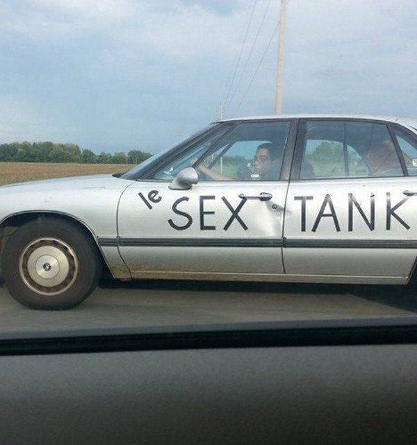 le sex tank