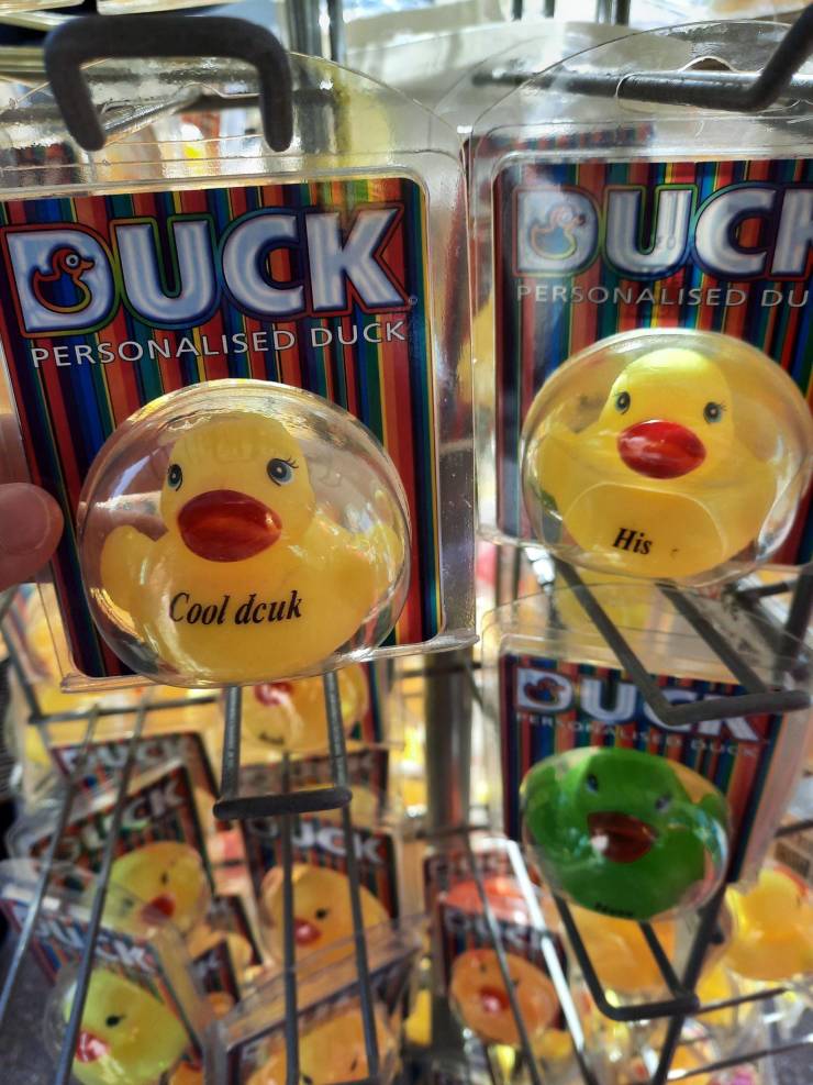 drink - Suci Duck Personalised Du Personalised Duck His Cool dcuk Duca Personalises Du Fus Jck