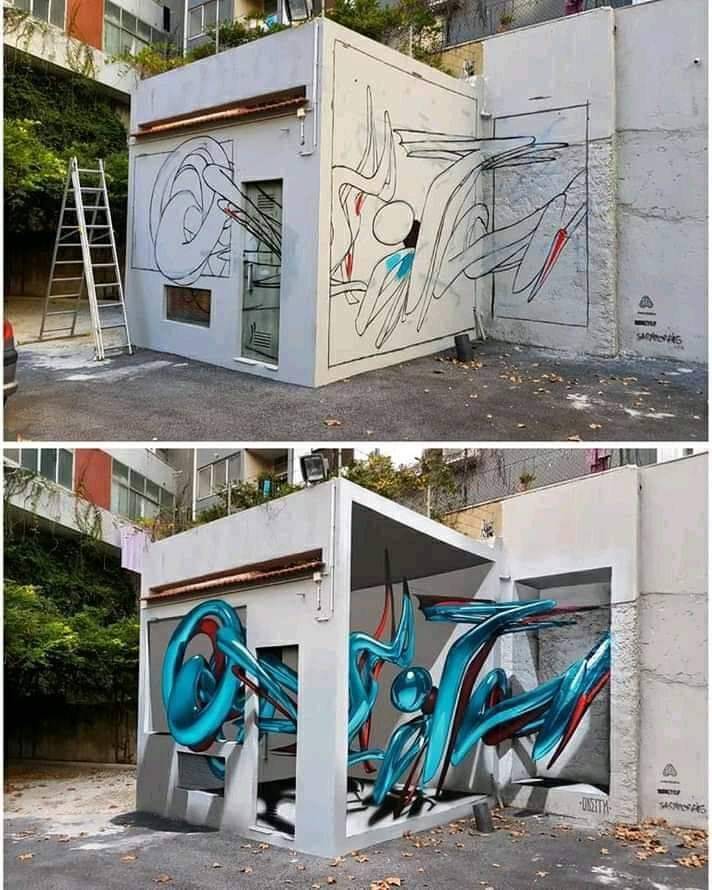 cool random pics - odeith before and after - 115 Unity Sachs