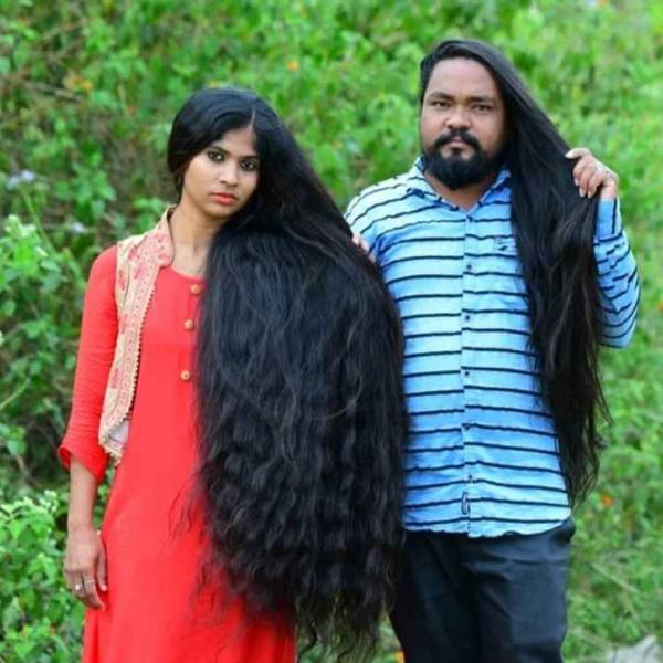 funny photos - fun pics - mysore adivasi herbal hair oil