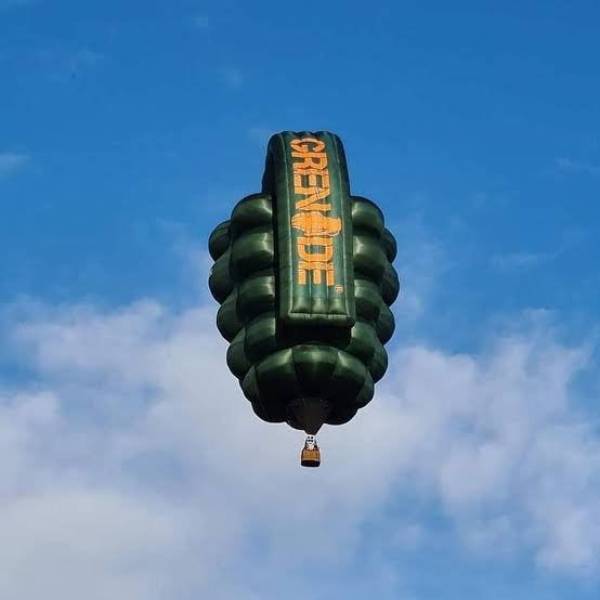 giant air balloon