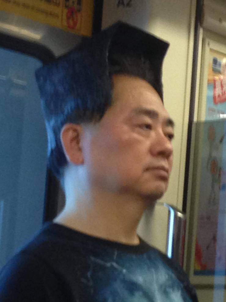 subway bag guy