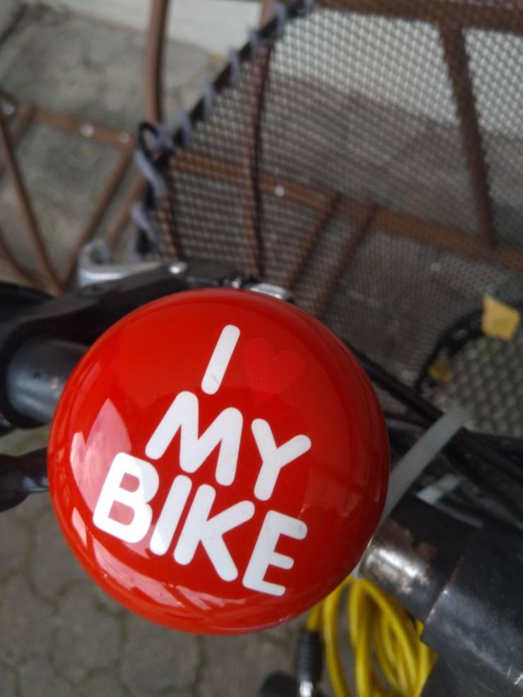 funny pics - fun randoms - personal protective equipment - My Bike
