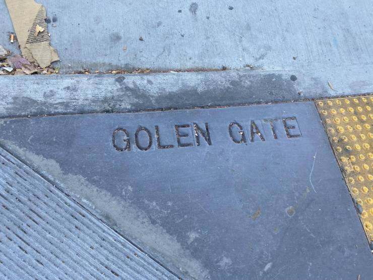 awesome pics to enjoy - asphalt - Golen Gate