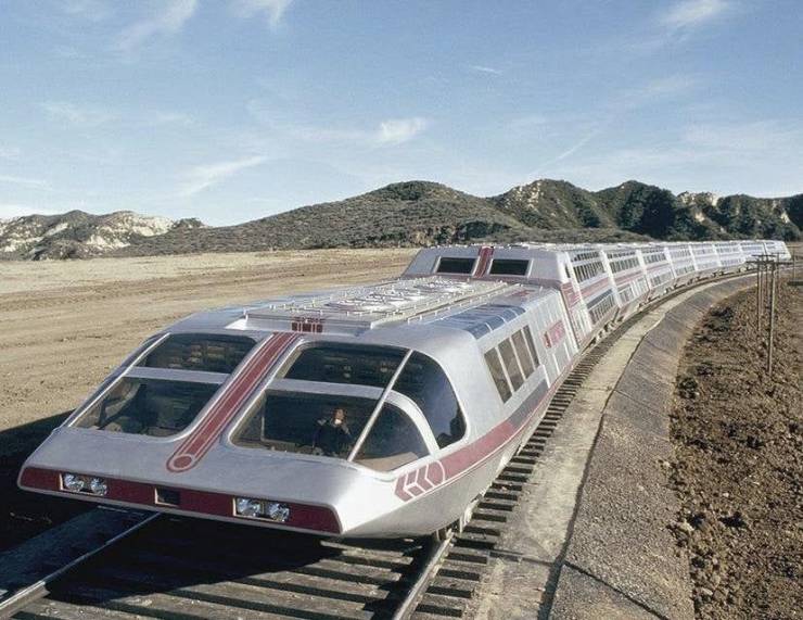 cool photos - images - fun pics - 1979 supertrain - K
