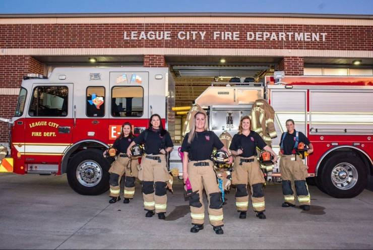 all houston firefighters - League City Fire Department League City Fire Dept. Ed
