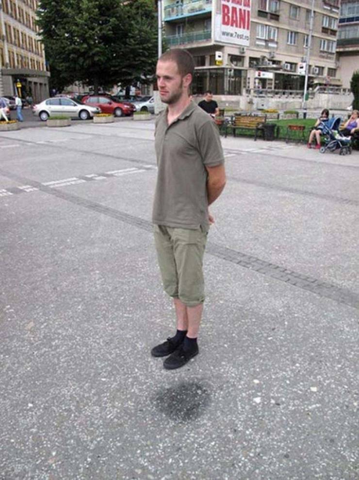 random pics - optical illusions funny - Bani www. .