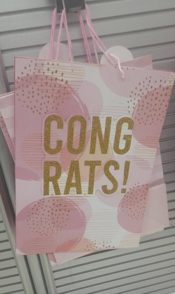 cool funny and wtf random pics - design - Cong Rats!