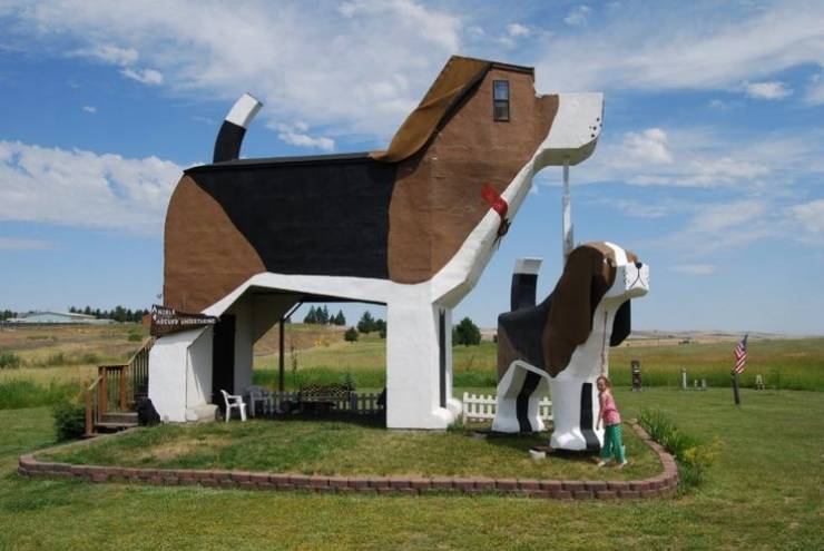 fun randoms - most unusual houses in the world