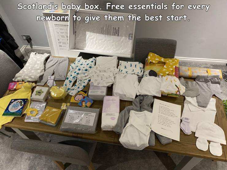 fun randoms - plastic - Scotland's baby box. Free essentials for every newborn to give them the best start. In Pom Micro Safe Tot