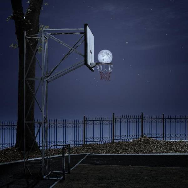fun randoms - goodnight basketball