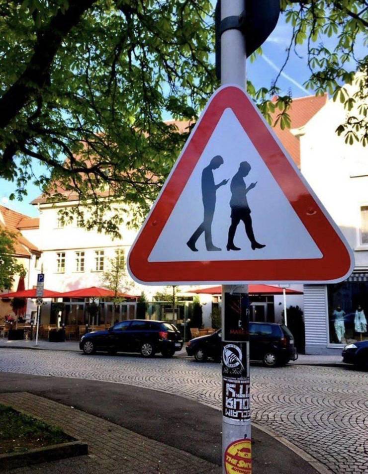 fun randoms - traffic sign - F Bmw Pg We Kade Claim The Sho