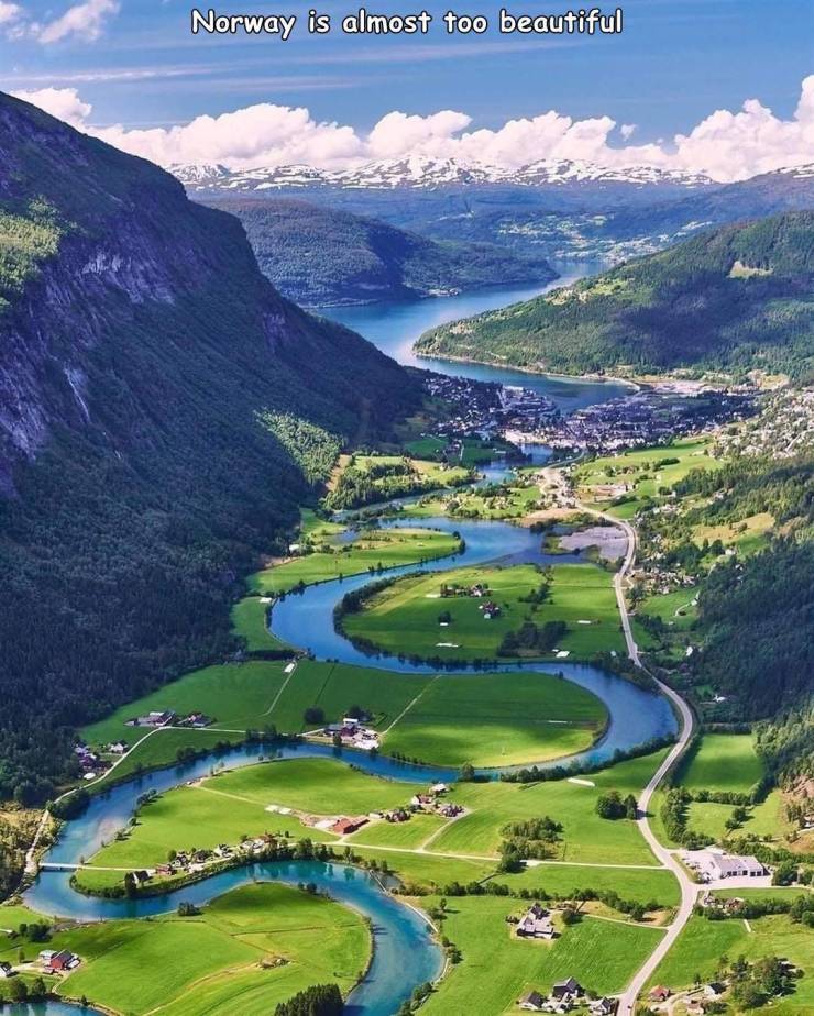 fun randoms - nordland norway - Norway is almost too beautiful