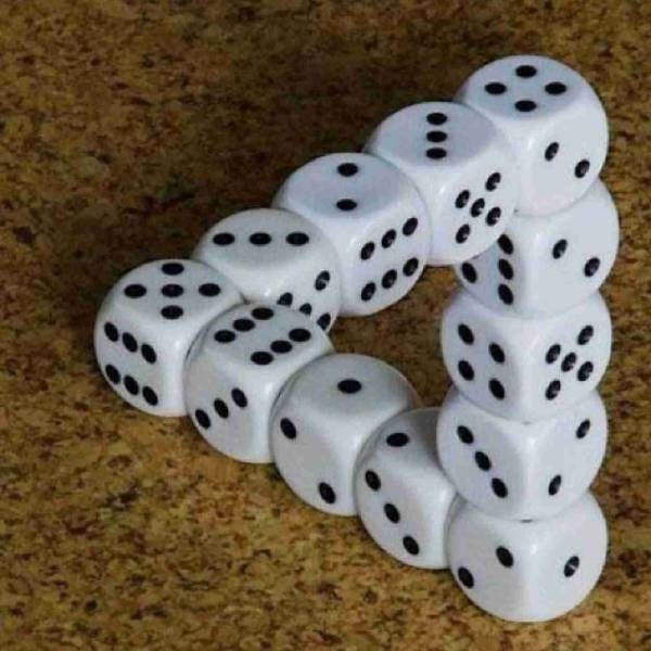fun randoms - top optical illusions