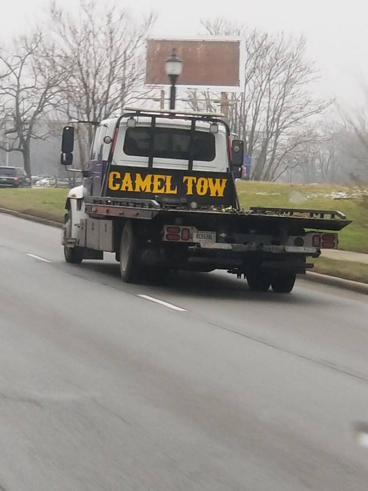 truck - He Camel Tow 80 Tensitio