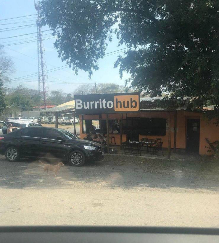 knock off car funny - Burrito hub