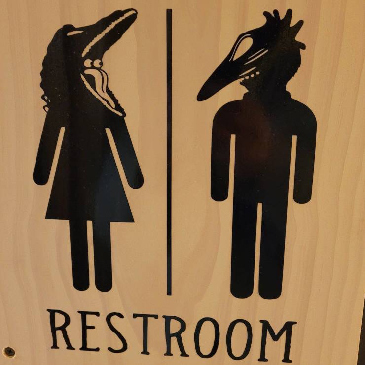 proximity meaning - Restroom