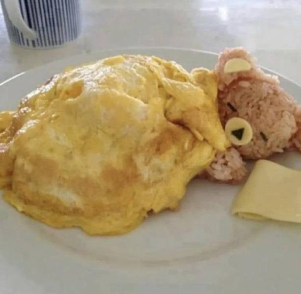 funny pics and random photos - cute japanese food