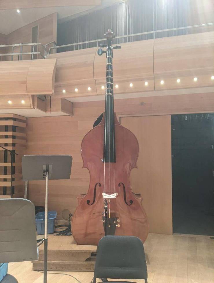 octobass