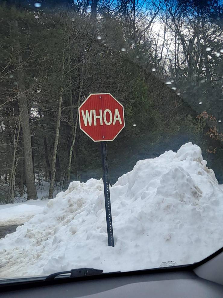 snow - Whoa