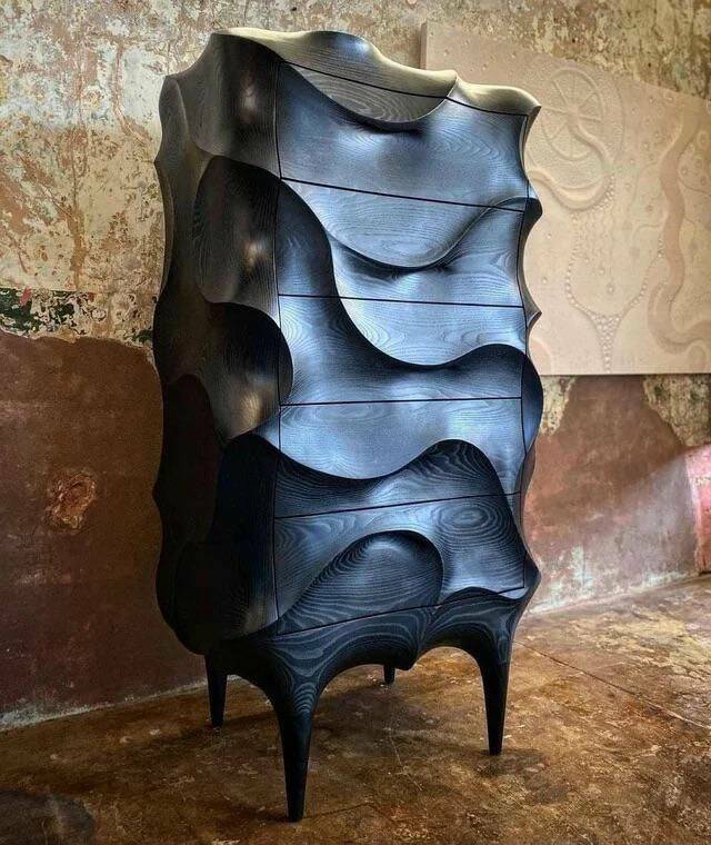cool fun photo - tall maelstrom chest of drawers