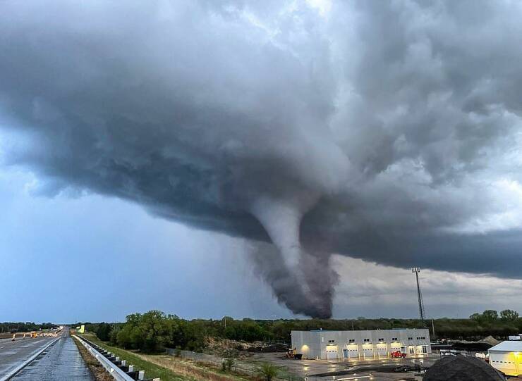 fascinating photos - Tornado