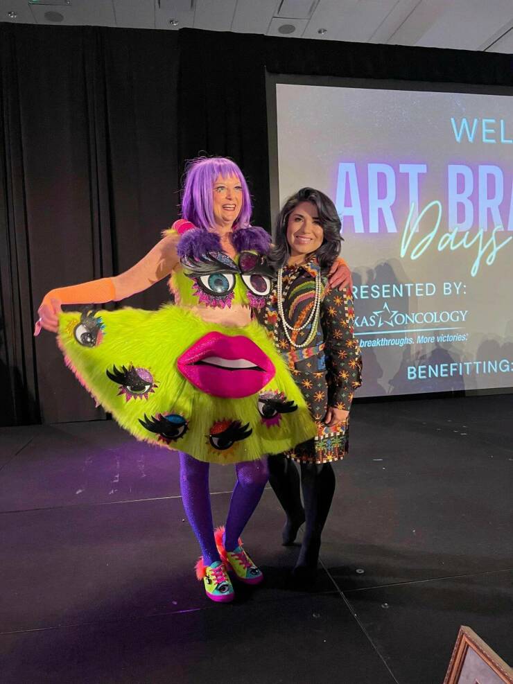 fun randoms - funny photos - performance - Wel Art Br Resented By Kast Oncology breakthroughs. More victories Benefitting