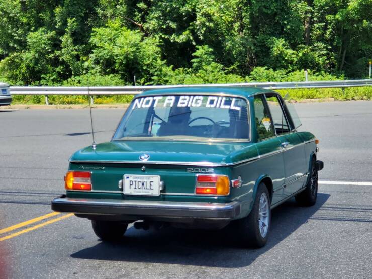 Images, Pictures, Memes - family car - Not A Big Dill Pickle 2002