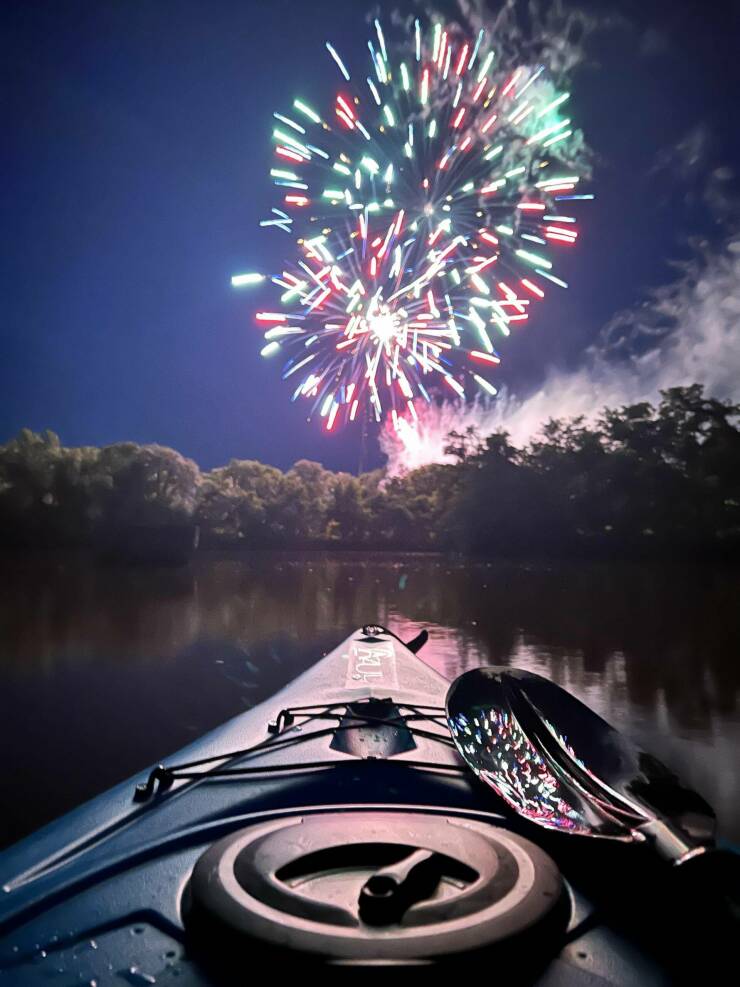 We hope you had a great (and safe) 4th of July weekend!