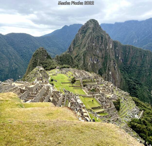 daily dose of randoms - machu picchu - Machu Picchu 2022