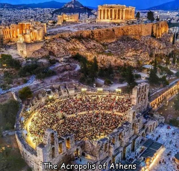 cool random pics - acropolis of athens - N The Acropolis of Athens