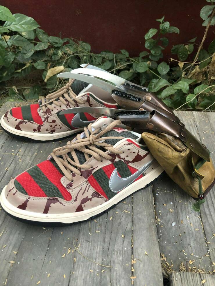 cool random pics - outdoor shoe