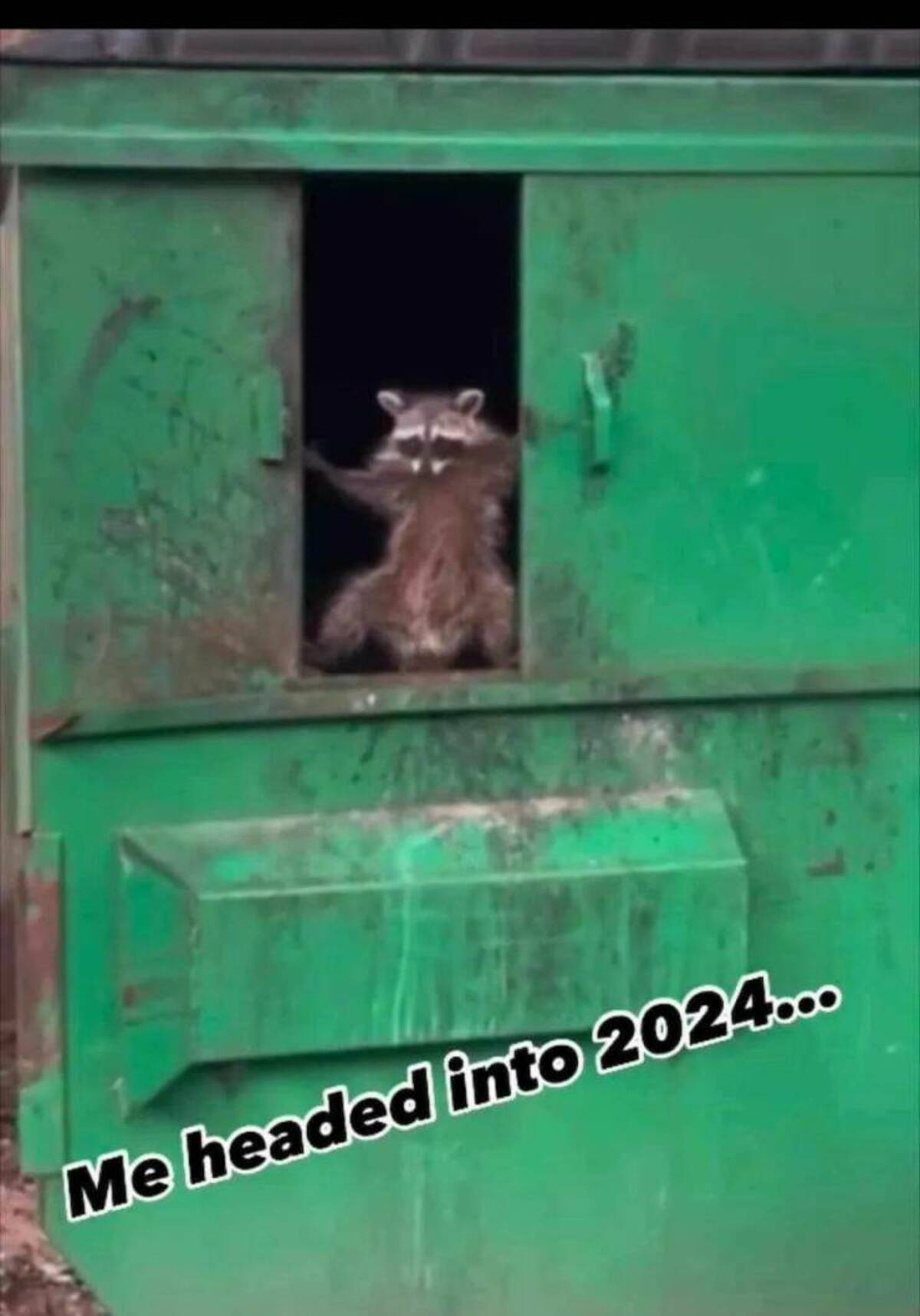 39 Fresh Memes and Pics to Kickoff 2024 