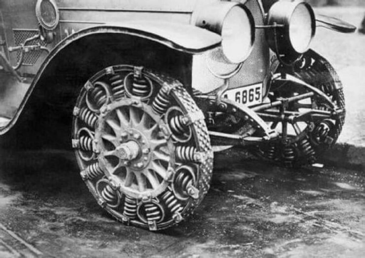 german spring tire - 6865
