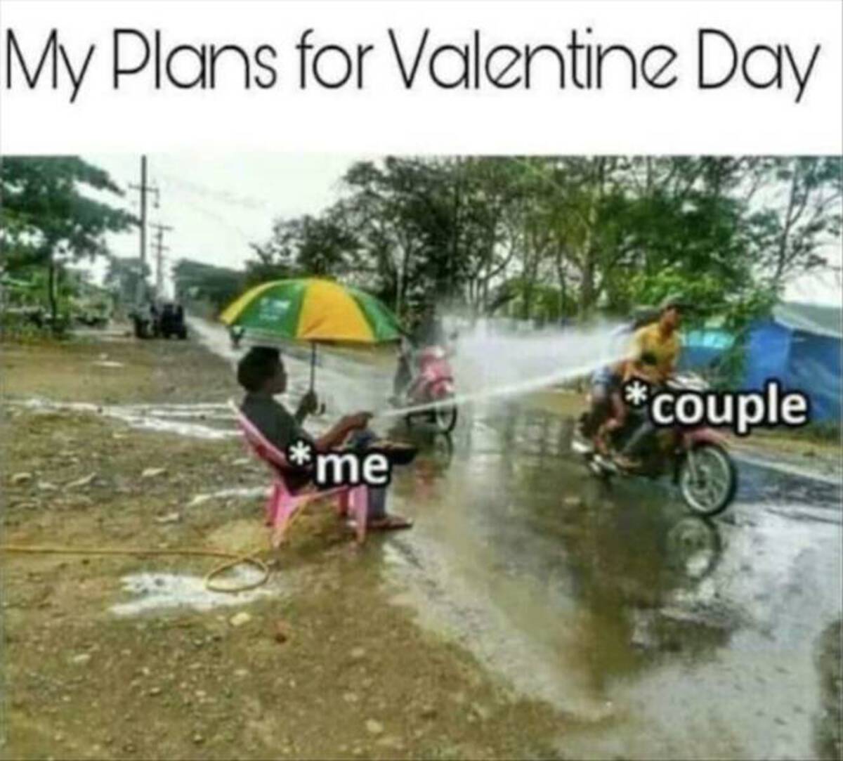 water resources - My Plans for Valentine Day tatte me couple
