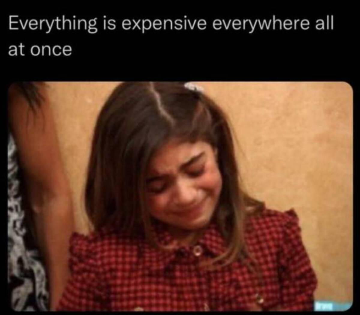 head - Everything is expensive everywhere all at once