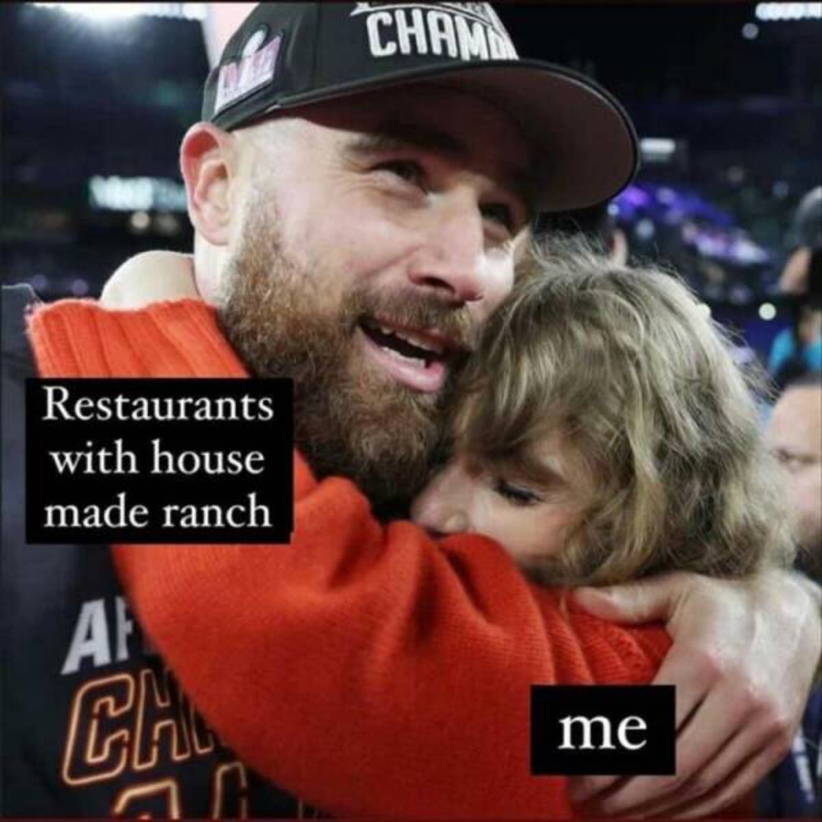 beard - Restaurants with house made ranch A Ch A 0 Cham me