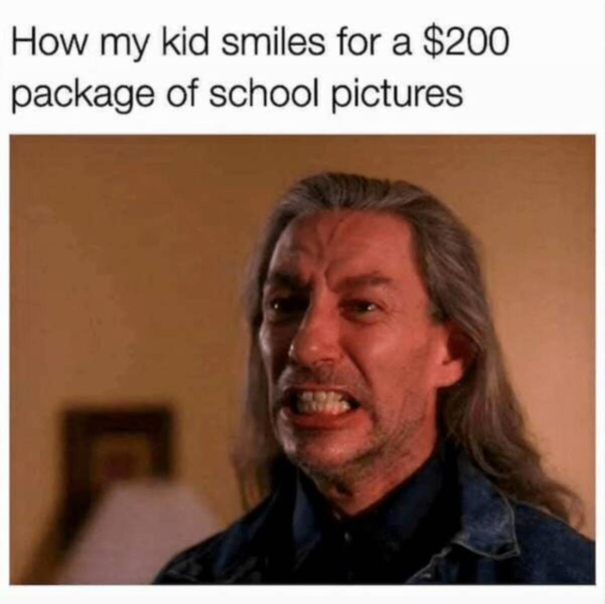 my kid smiles for school - How my kid smiles for a $200 package of school pictures