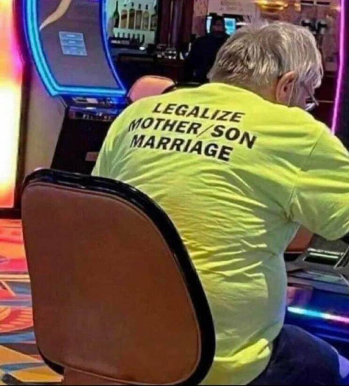sitting - Ahj Legalize MotherSon Marriage