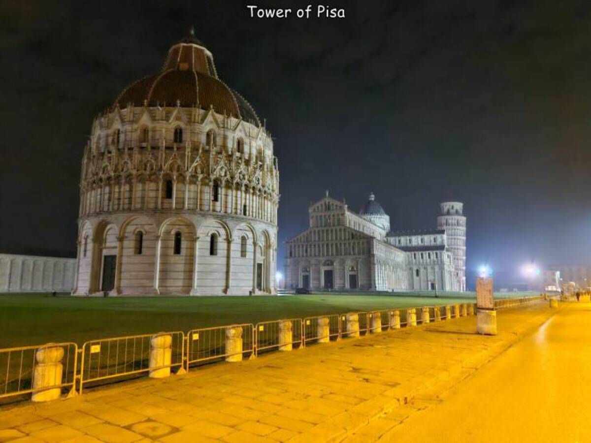 leaning tower of pisa - 10 Tower of Pisa