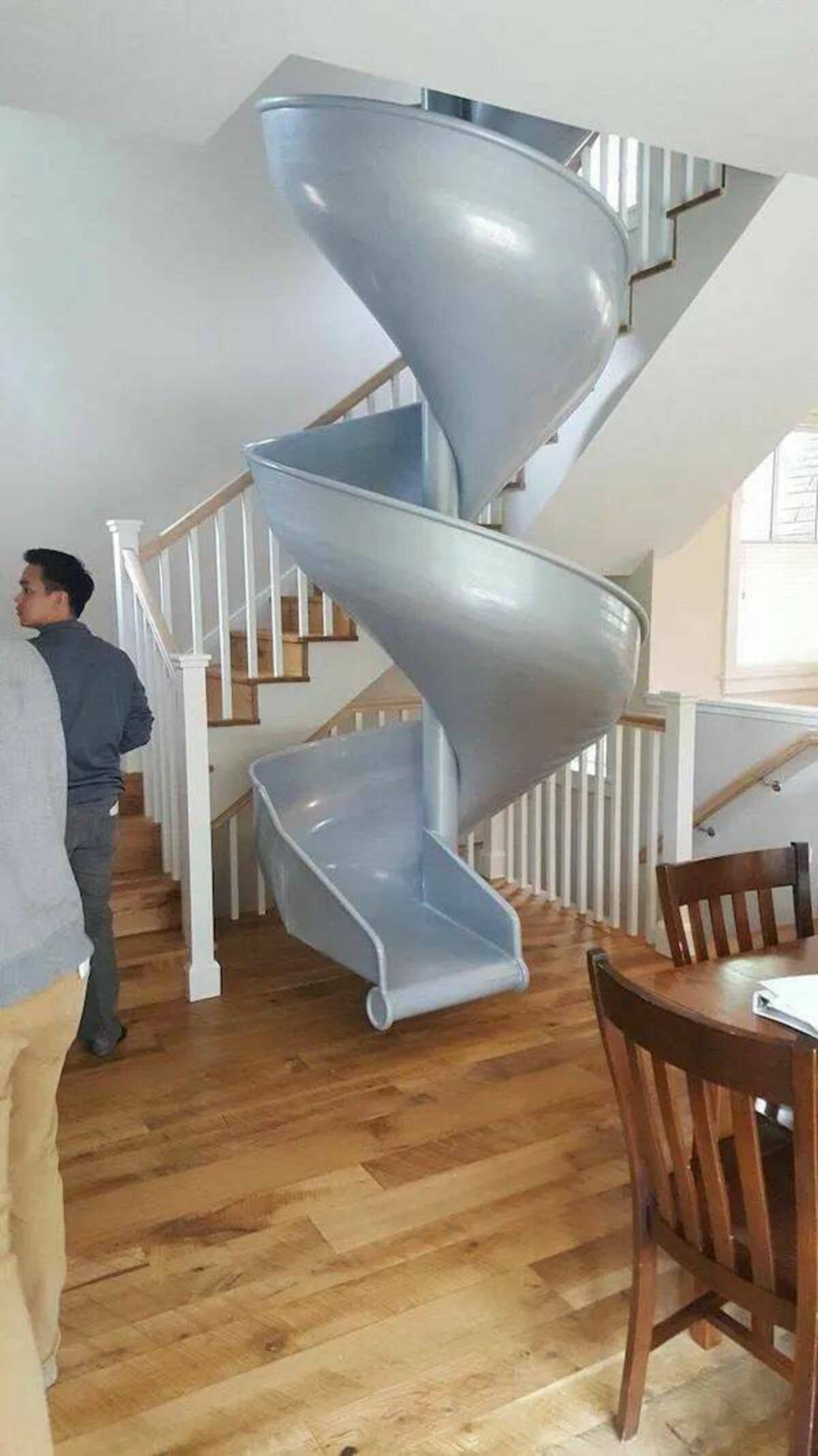 stairs - Till