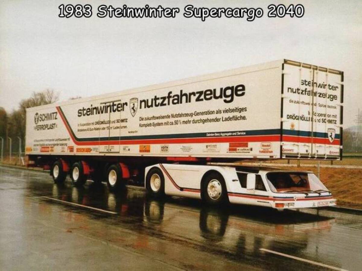 steinwinter supercargo 20.40 concept 1983