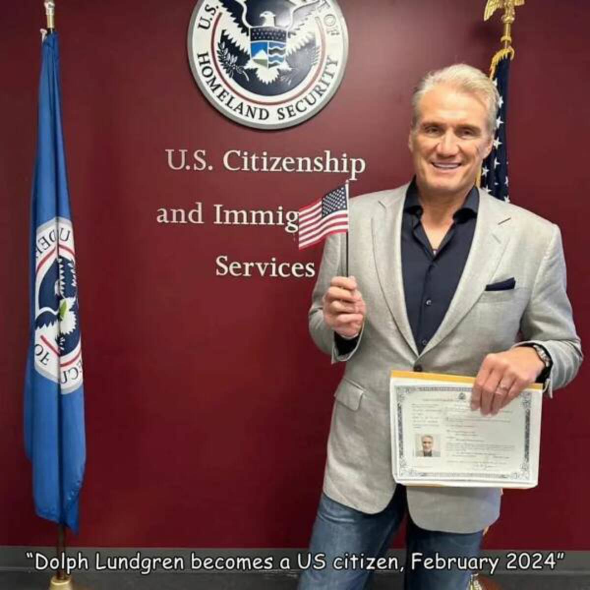 department of homeland security - Aaaaaaa Qe Mand Jo U.S. Homeland Security U.S. Citizenship and Immig Services 4