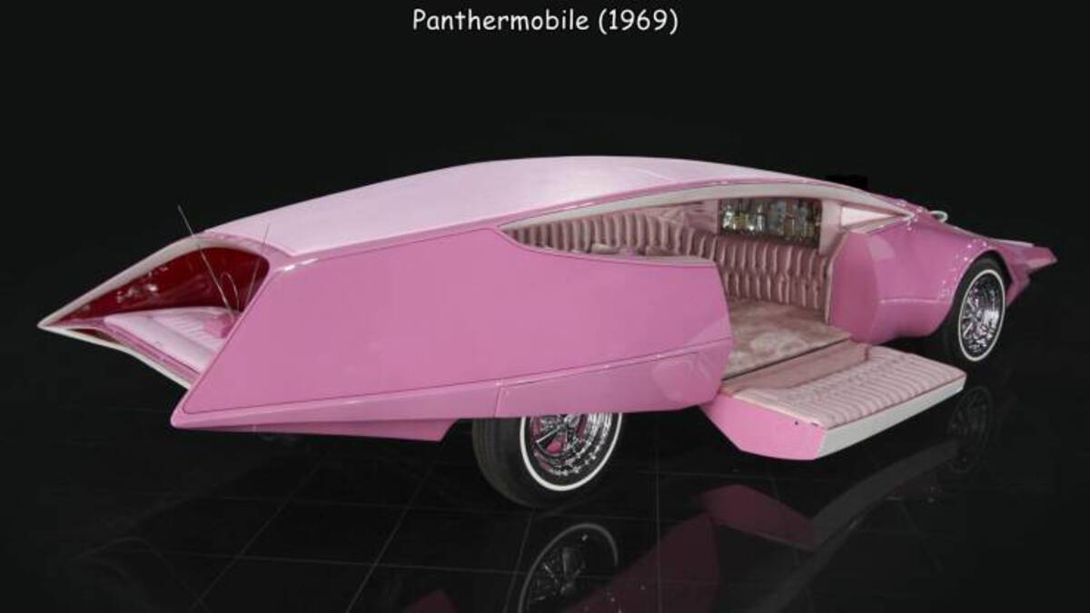 Panthermobile 1969