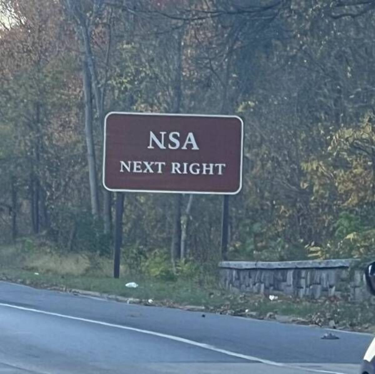 freeway - Nsa Next Right