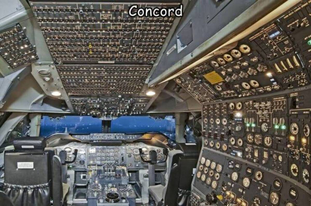 boeing 787 dreamliner - Concord D 2222 113